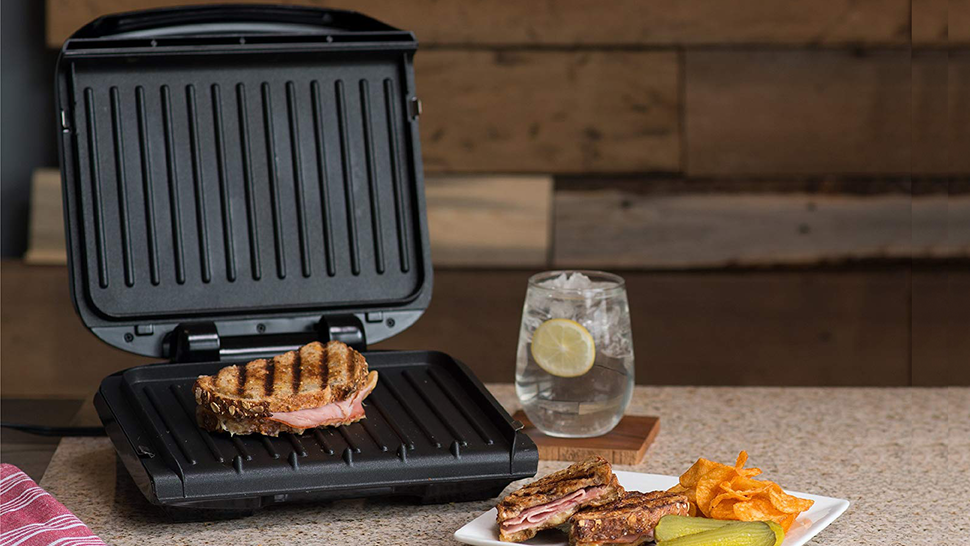 George Foreman Grill To Cook All Your Low Fat Meats