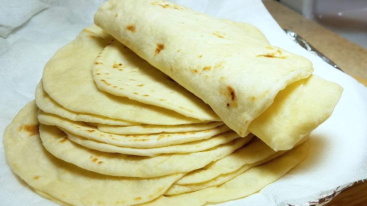 Tips For Making The Best Tortillas With A Flour Tortilla Recipe