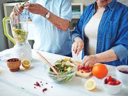 Choosing Healthy Meals As You Get Older