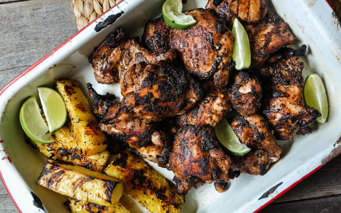 How To Make Jerk Chicken