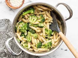 RANCH BROCCOLI PASTA