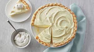 EASY LEMON CREAM PIE