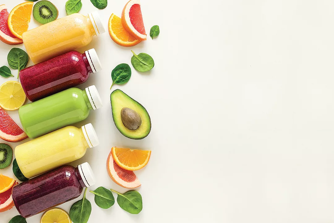 Whole Foods Energy Drinks