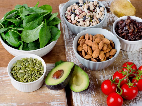 High Potassium Foods And Drinks